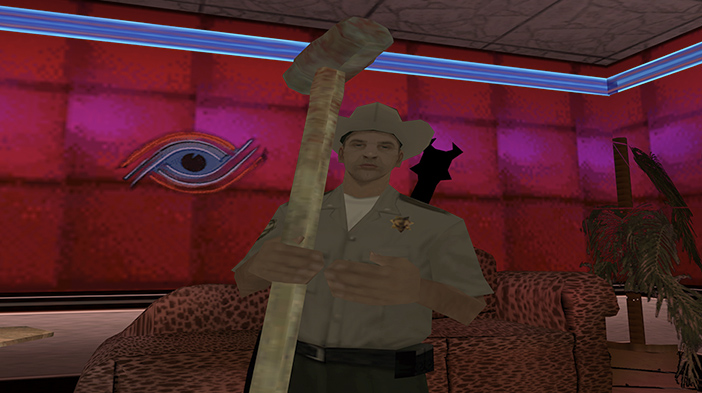 Обновление - Шериф!